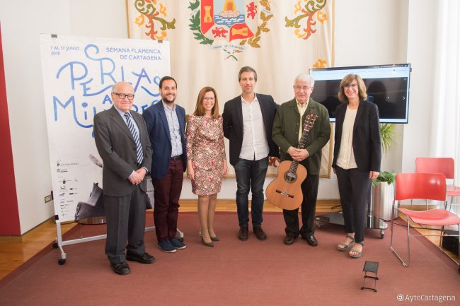 Presentación de Perlas a Millares