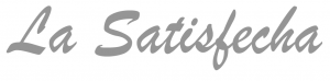 Logo La Satisfecha